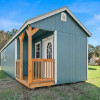 Storage Containers, Custom Sheds Lubbock, TX Tiny House Outlet